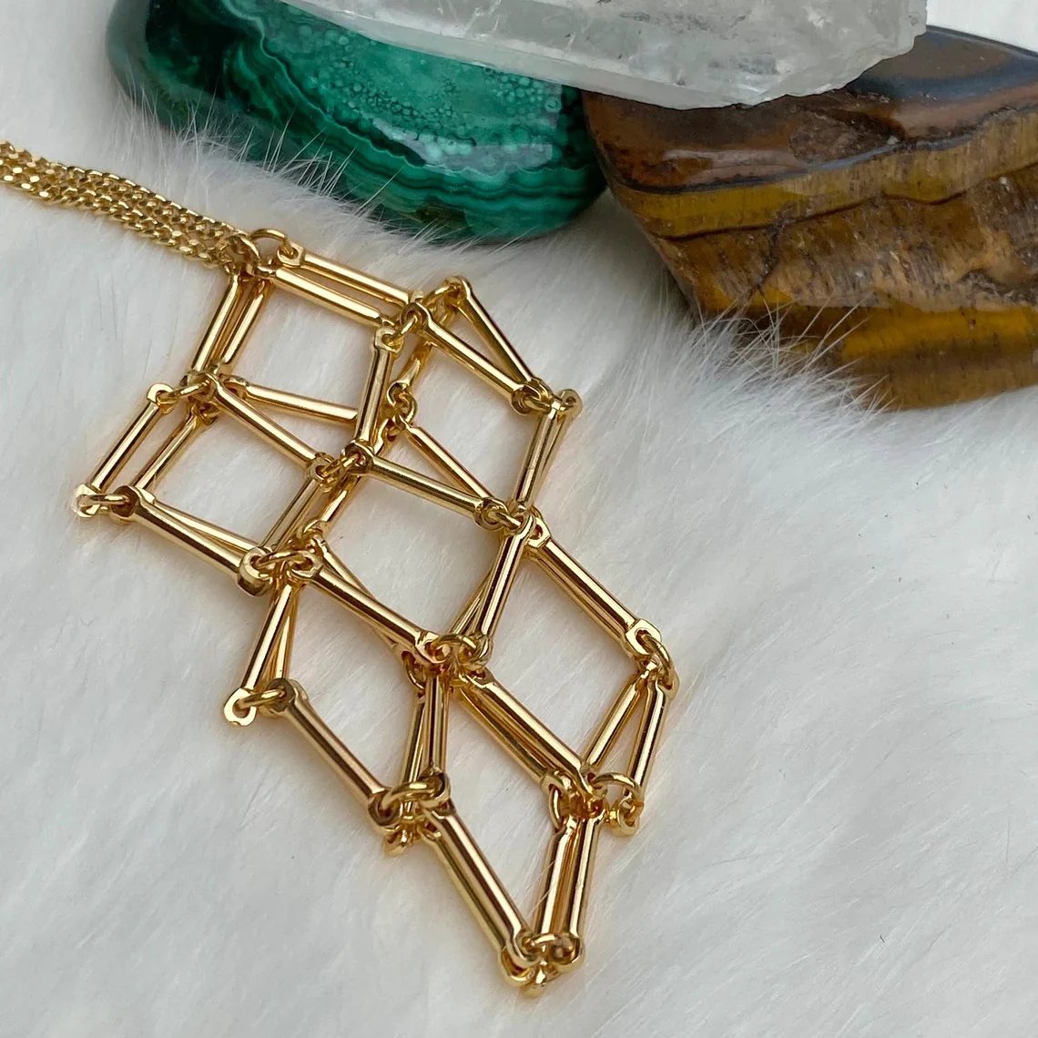 Crystal Necklace