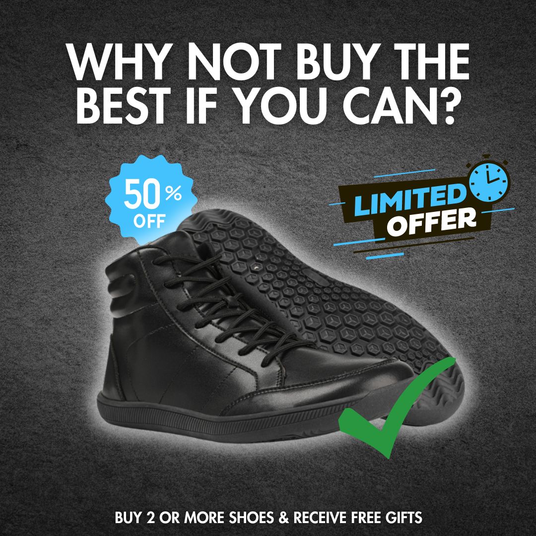 Avichic™ Connect 2.0 Winter Edition - Carbon Infused Grounding Shoe
