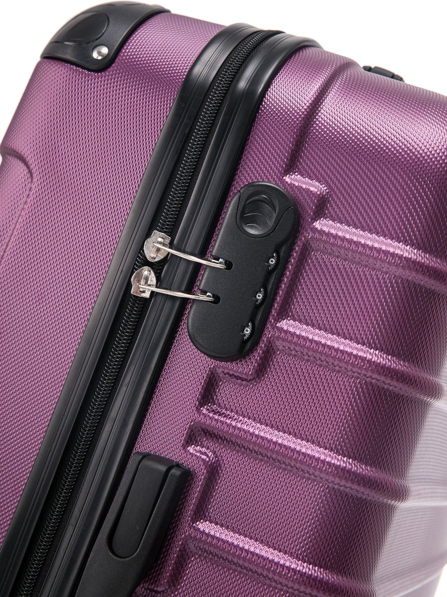 2-Piece Hardshell Luggage Set – Torino