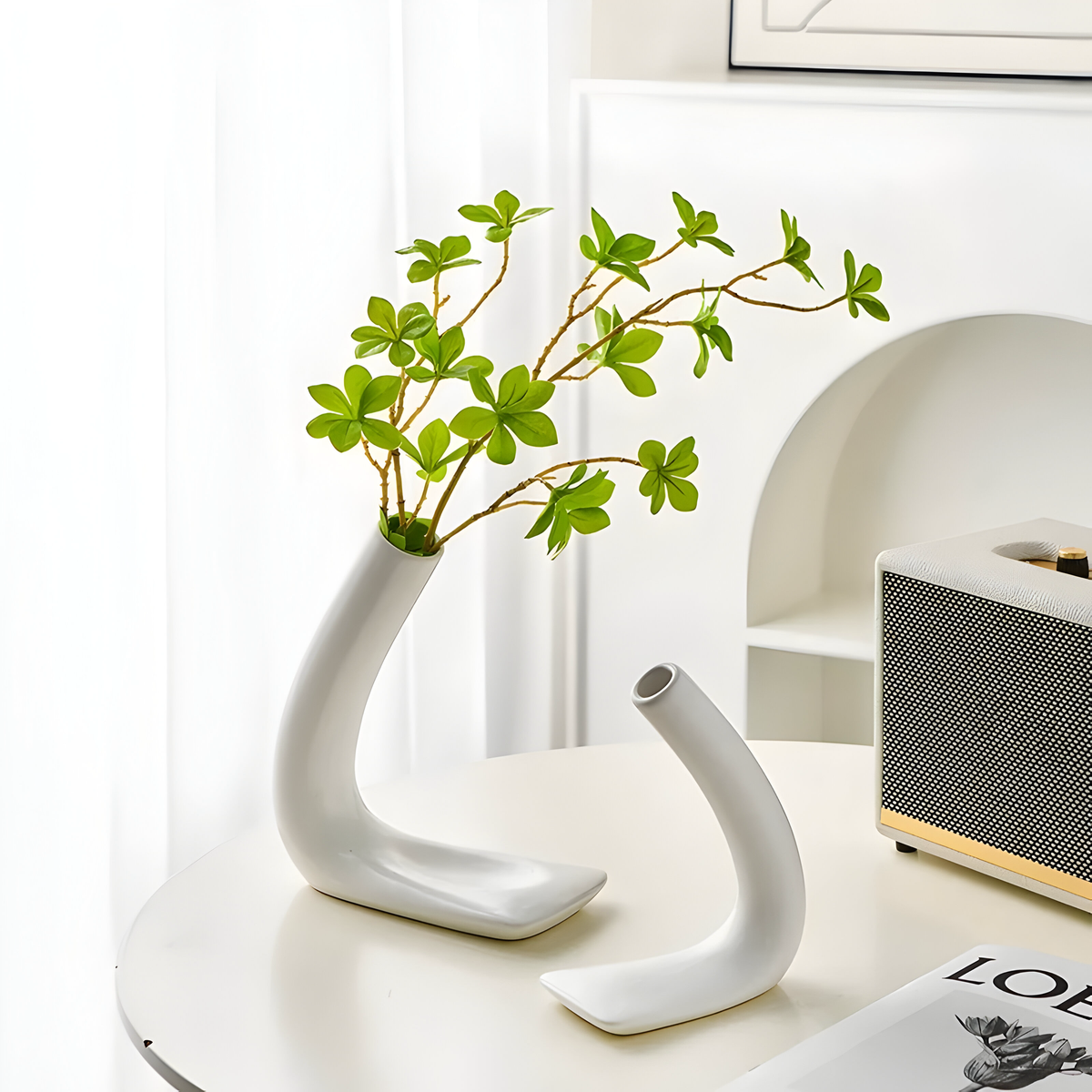 Diamante Vase
