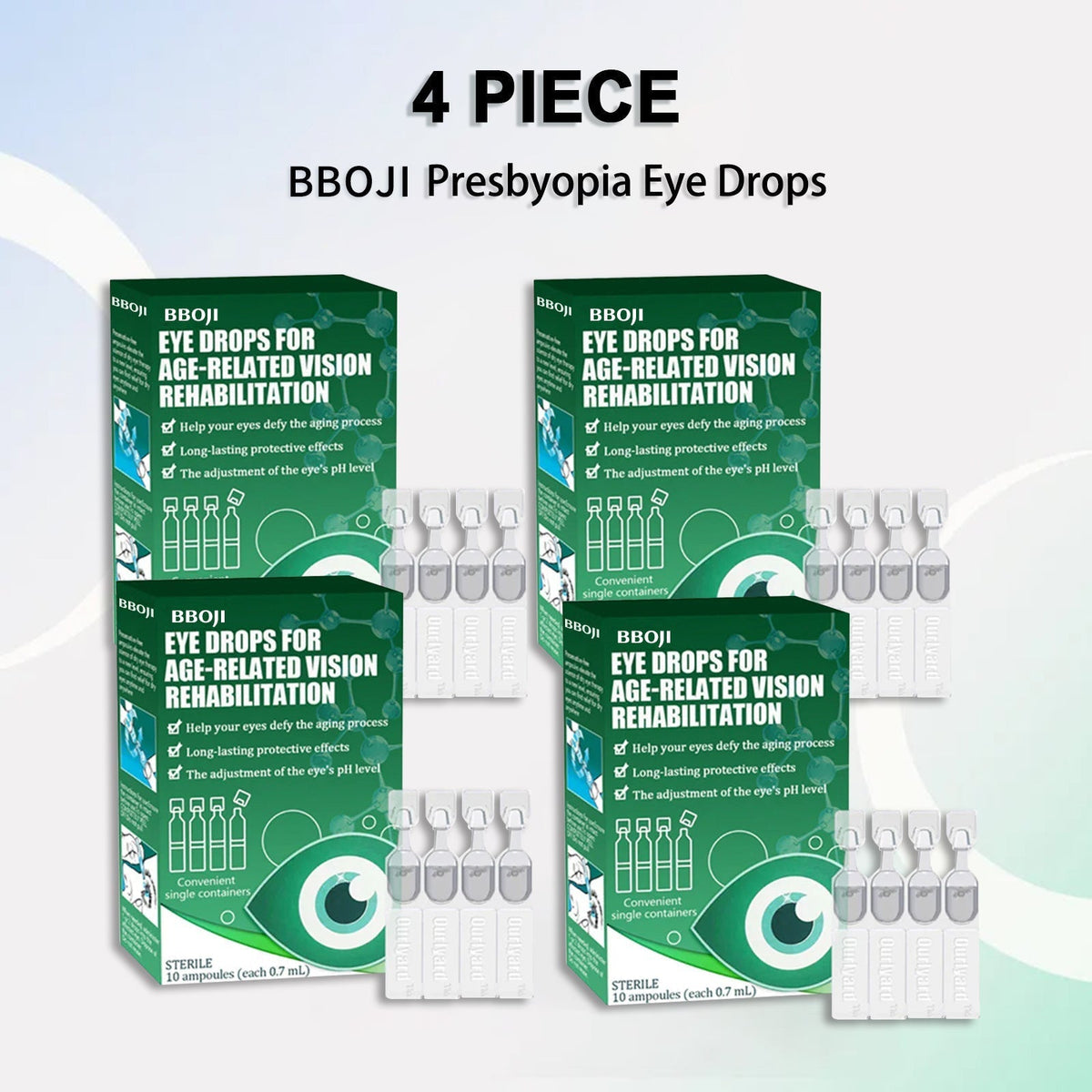 Presbyopia Ophthalmic Solution