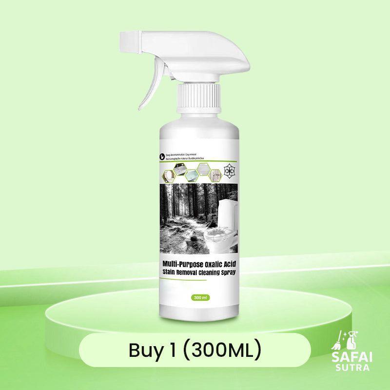 Oxalic Acid Powerful Stain CleanerOxalic Acid Powerful Stain Cleaner