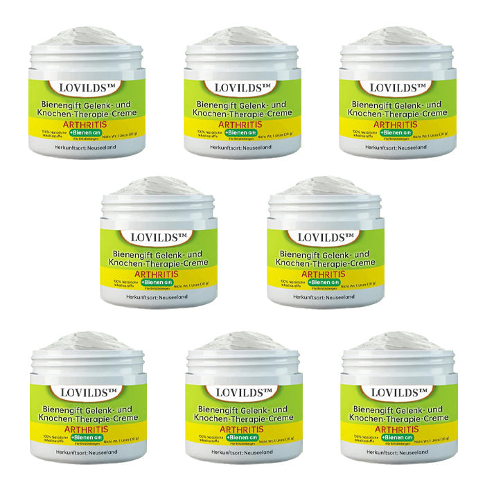 🐝New Zealand Bee Poison Joint and Bone Therapy Advanced Cream⏳Limited time discount of 80%⏳