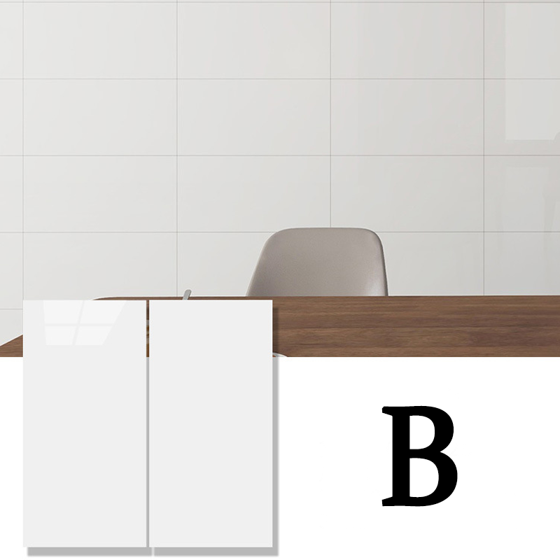 Waterproof Marble Effect Tile Stickers – Easy to Apply, Realistic Design