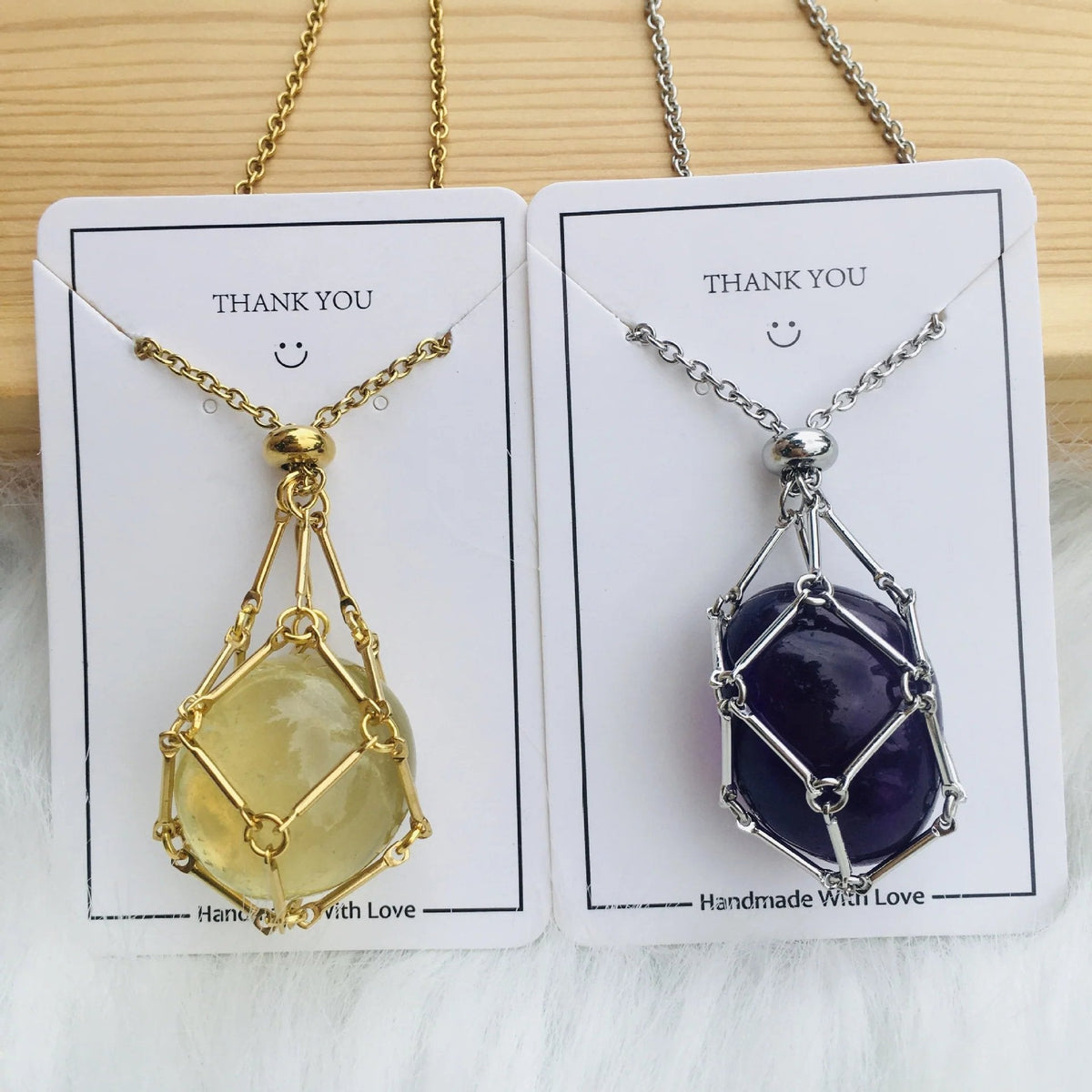 Crystal Necklace