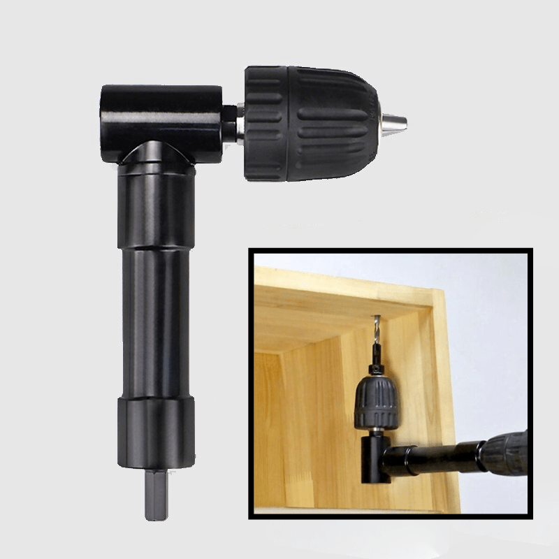 CornerFlex Drive – 1500 RPM Right Angle Drill Extension for Professionals