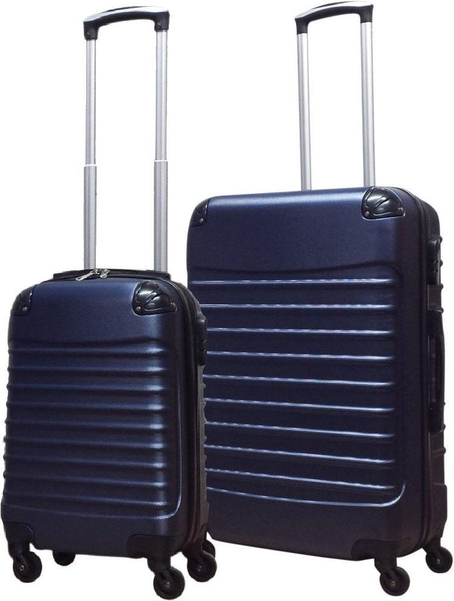 2-Piece ABS Luggage Set – Palermo