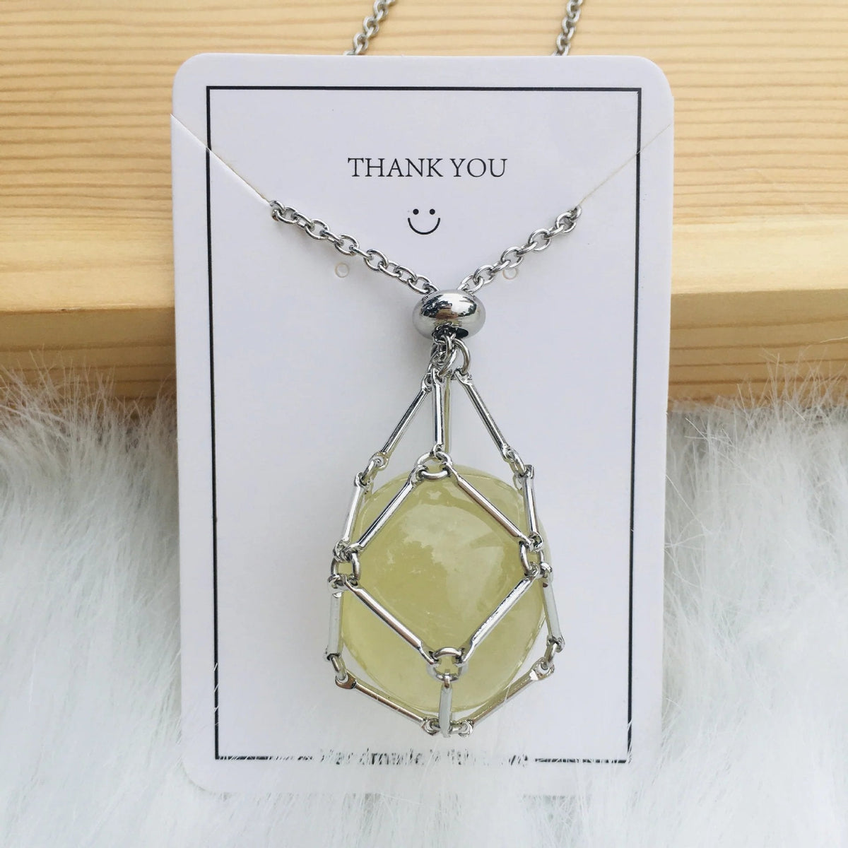 Crystal Necklace