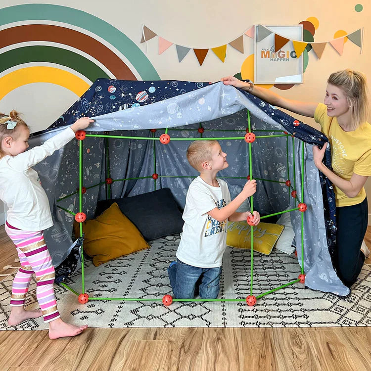 Avichic DIY Forts - Ignite Imagination & Build Memories
