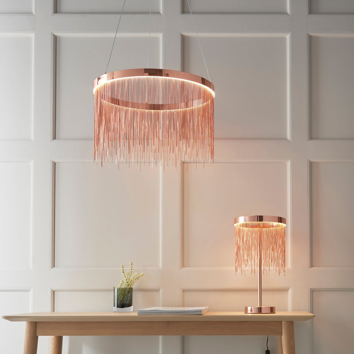 Zelma LED Table Lamp