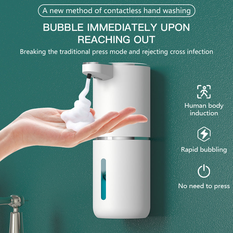 Auto-Tek Soap Dispenser