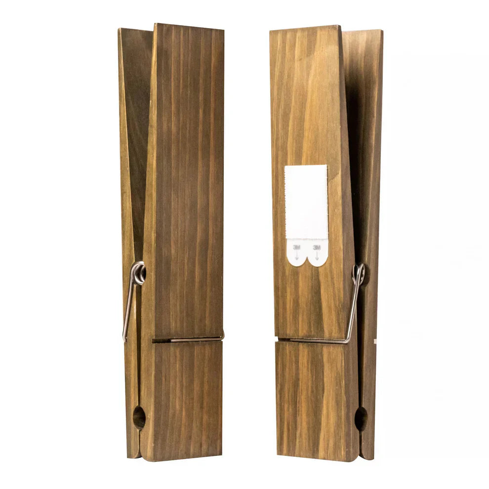 Giant Towel holders