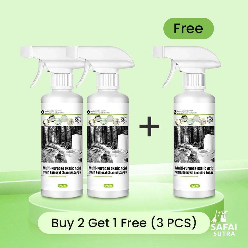 Oxalic Acid Powerful Stain CleanerOxalic Acid Powerful Stain Cleaner