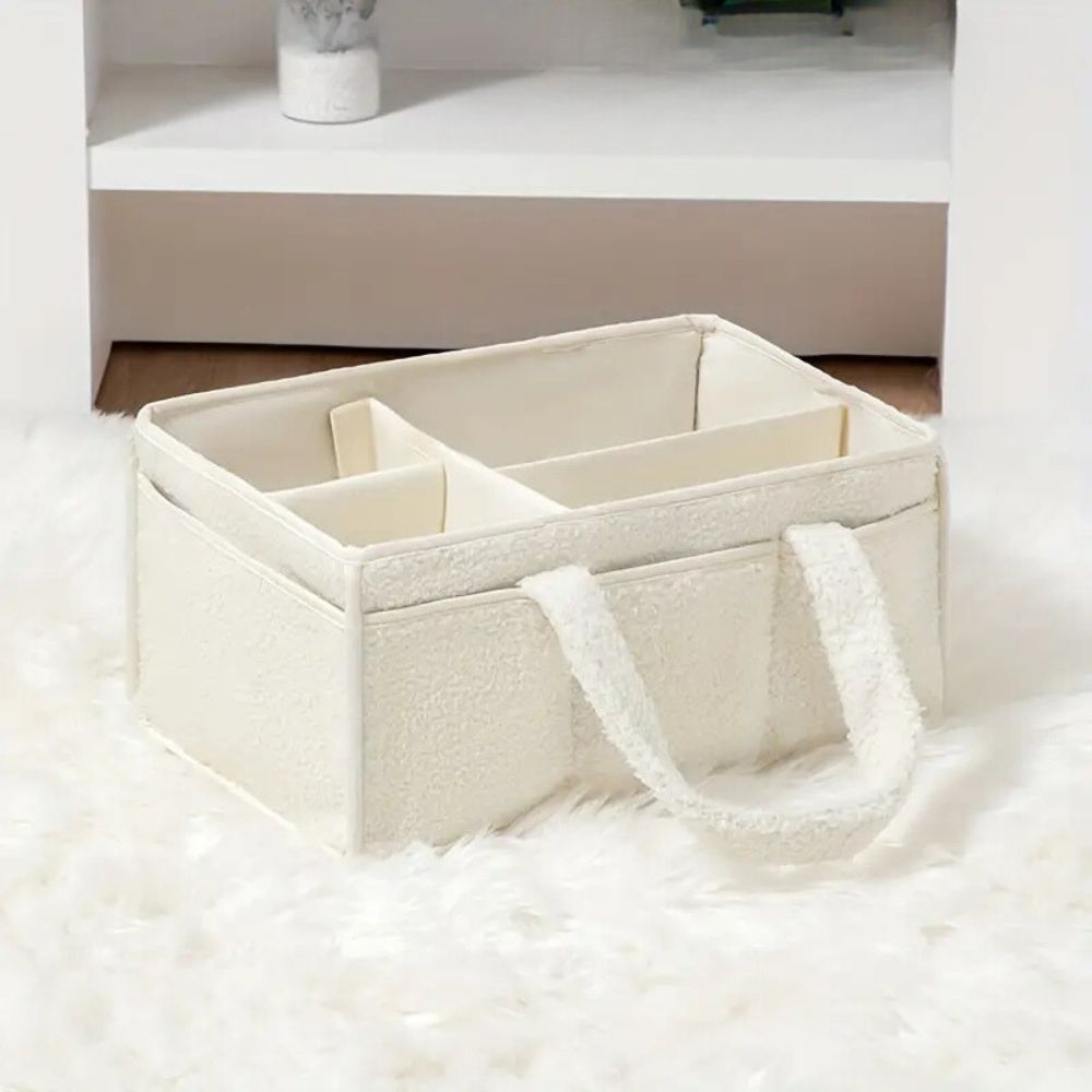 Snuggly Nursery Organizer Bag