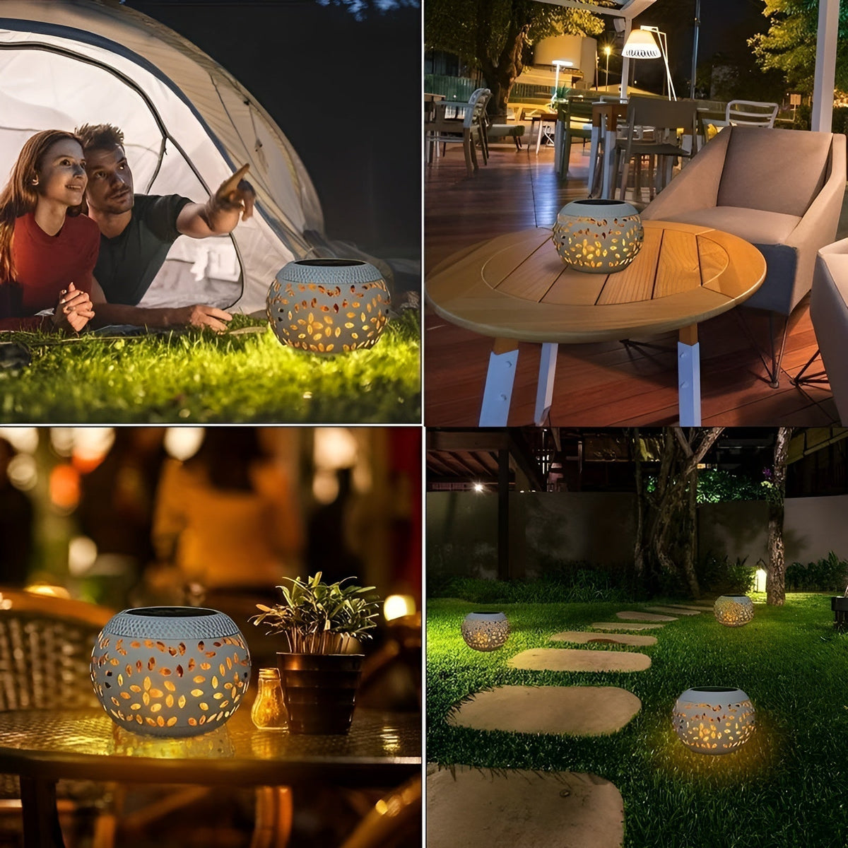 Unique Ambient Lighting | GlowSphere