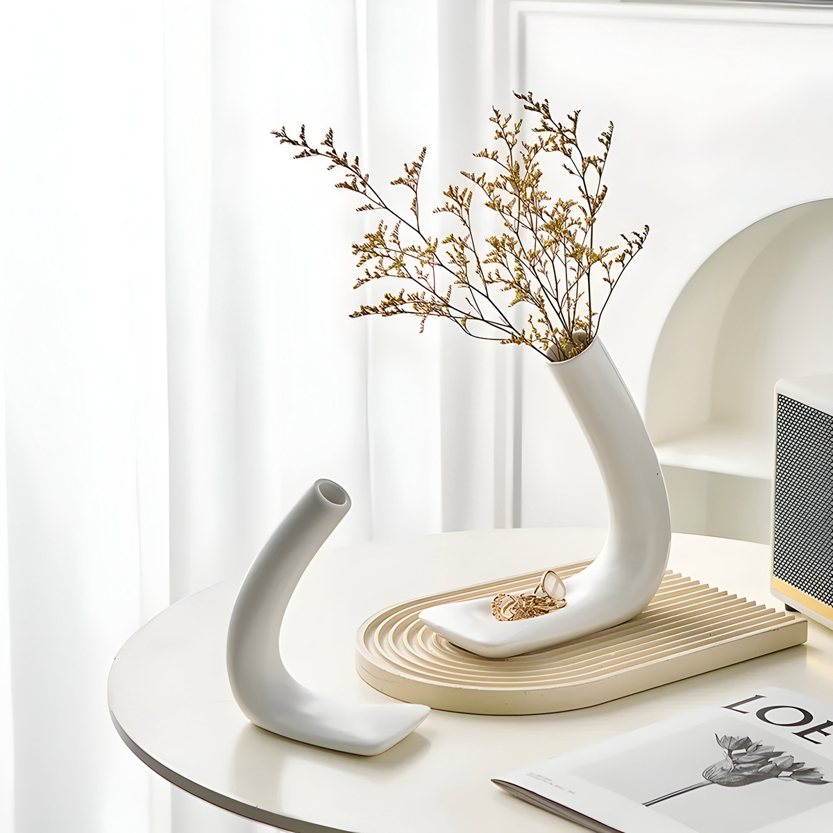 Diamante Vase