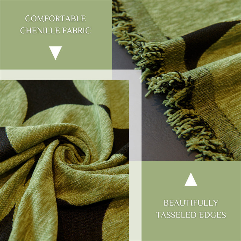 Vintage Noslip Couch Cover Sofa Blanket Covers