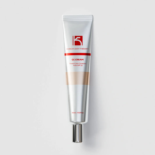 CC Cream - Tinted Color Corrector With SPF 25