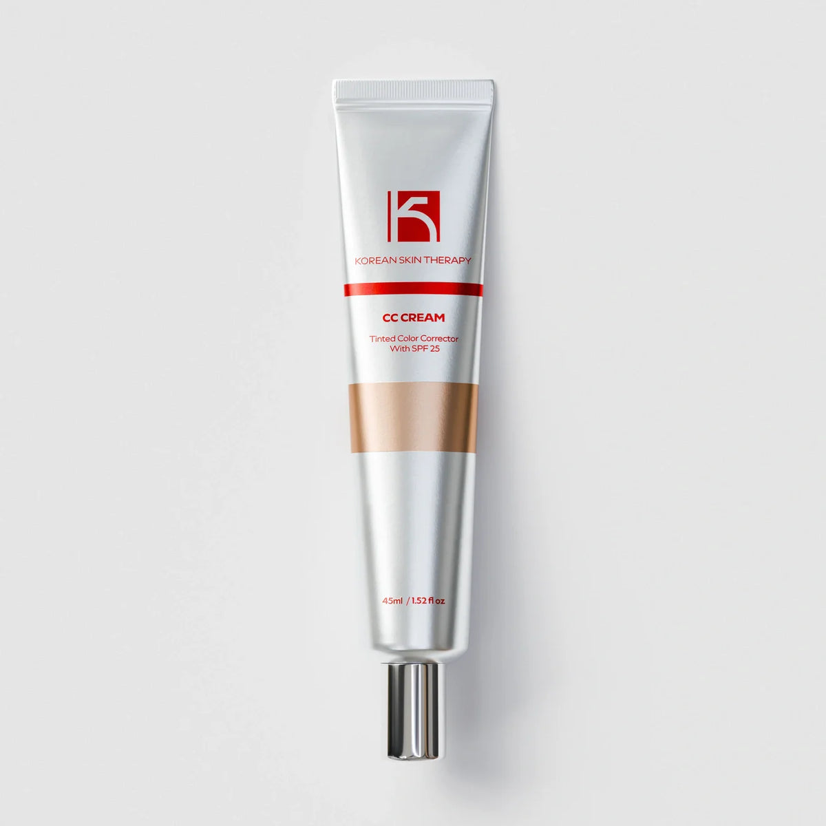 CC Cream - Tinted Color Corrector With SPF 25