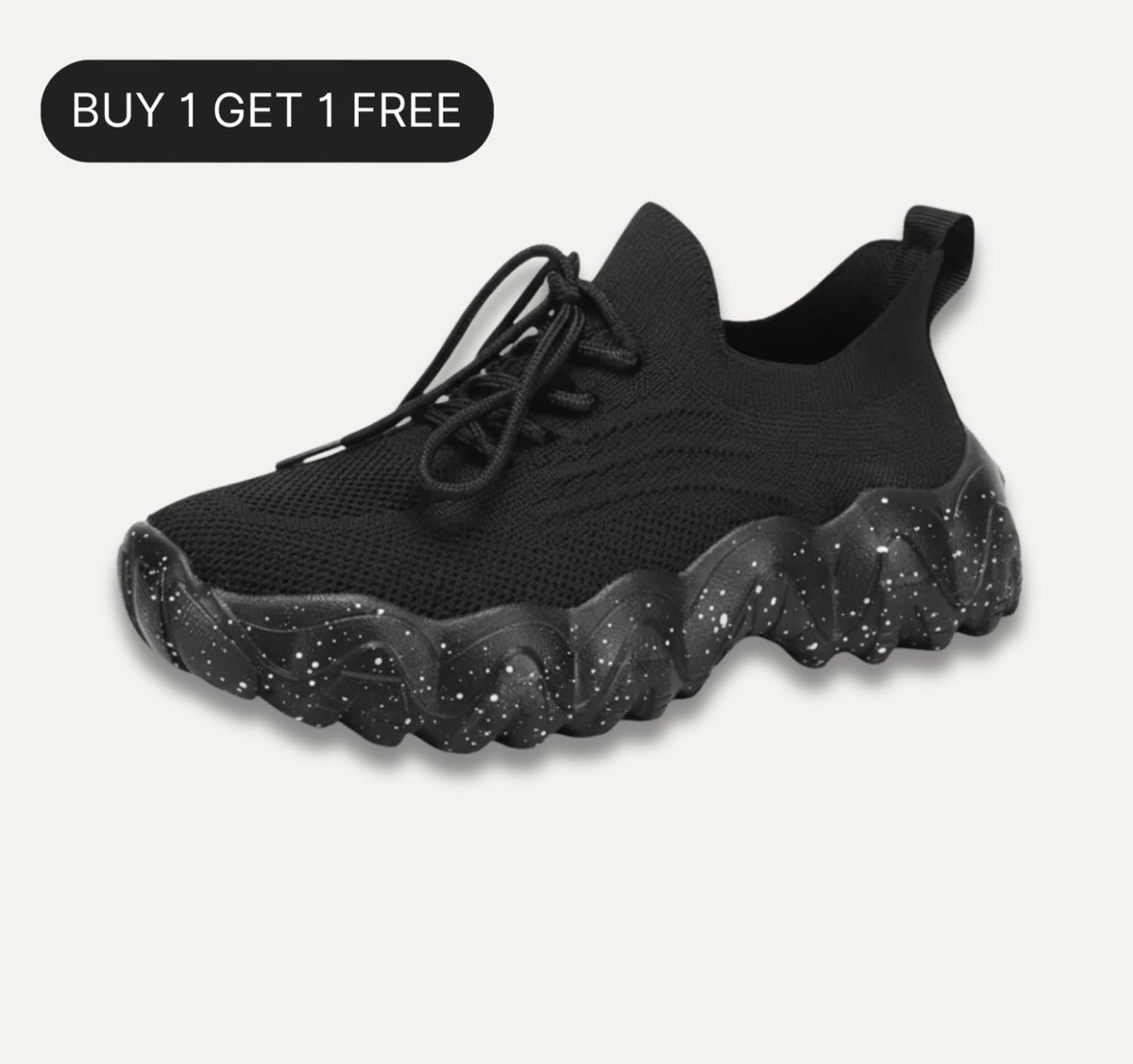 Mara Supportive Walking Shoes – Cushioned Sole