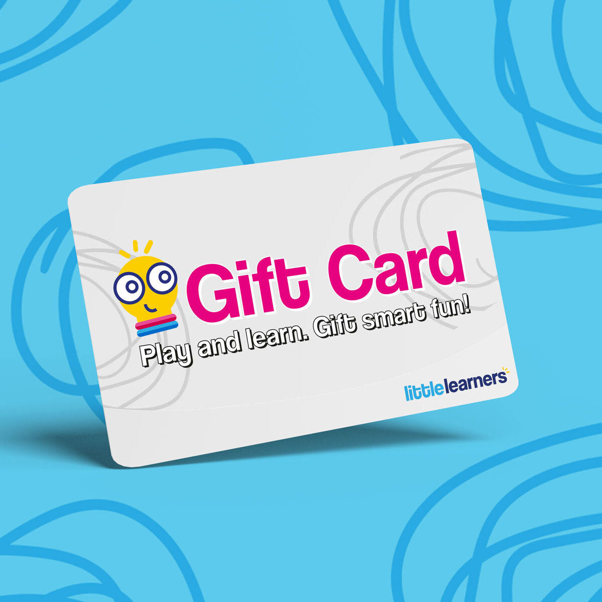 Gift Card Present