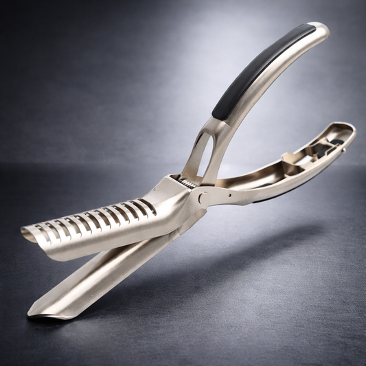 BBQ Tool Rib Membrane Remover Stainless Steel Meat Prep