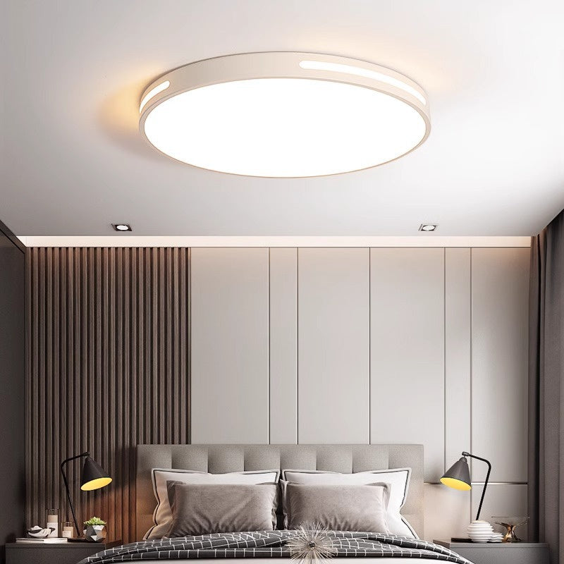 Nordic Dimmable Round LED Ceiling Light