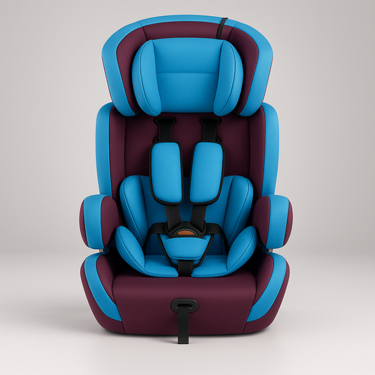 Baby Car Seat Cushion Universal Infant Toddler Design