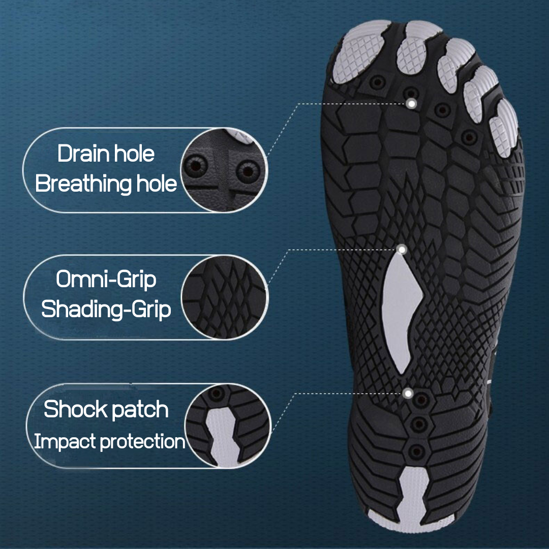 Avichic Hybrid Pro - Non-Slip Barefoot Shoes