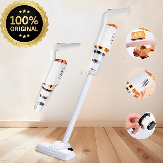 Cordless 3-in-1 Portable Vacuum Cleaner