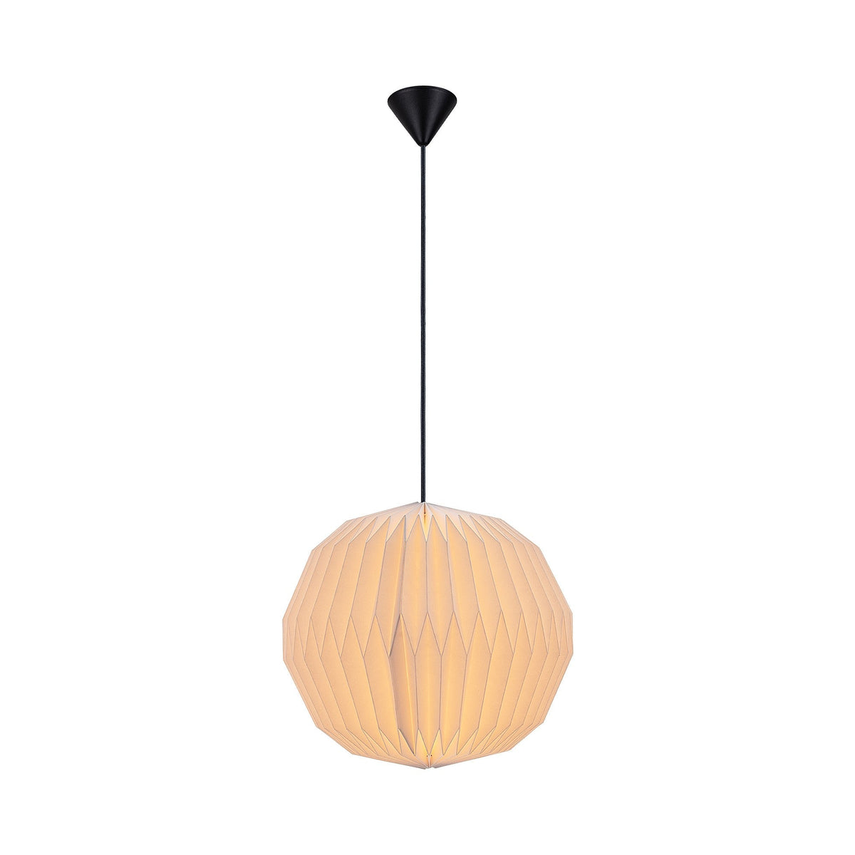 Belloy Paper Ceiling Lamp Easy Fit Shade