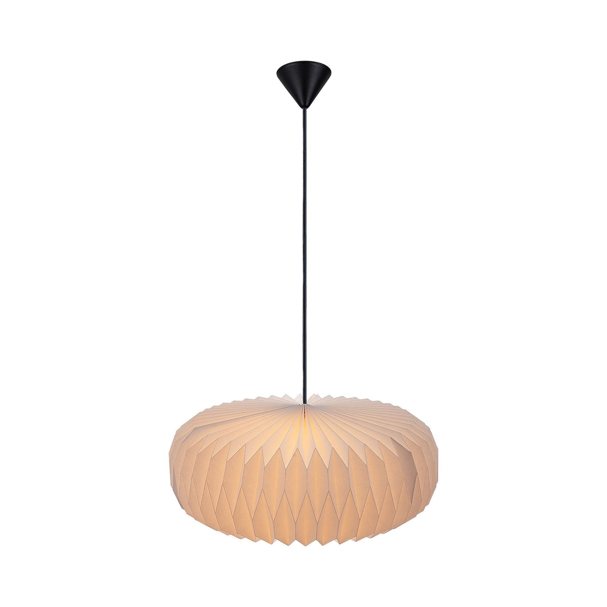 Belloy Paper Ceiling Lamp Easy Fit Shade