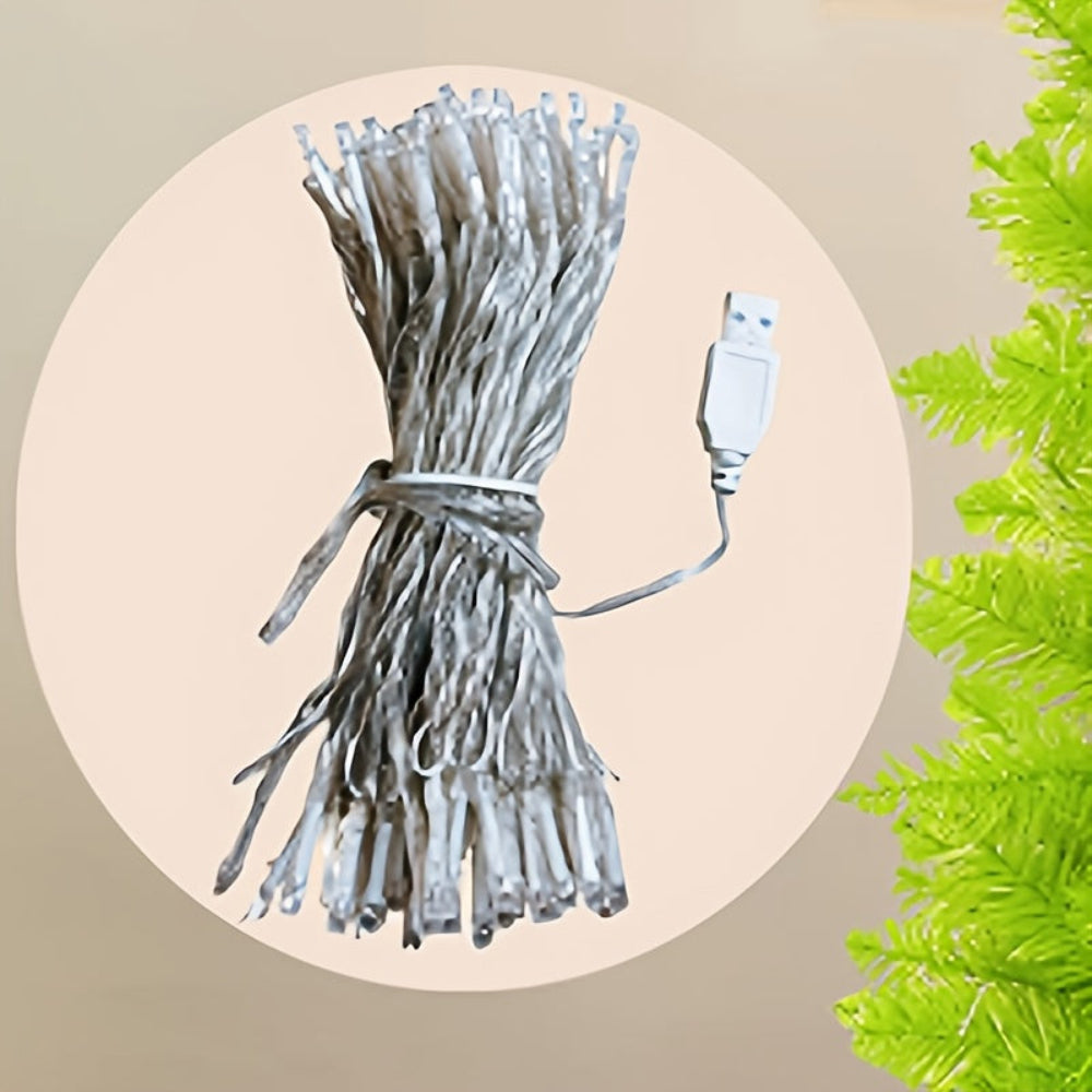 Bendable Christmas Tree Holiday Decoration Home Display
