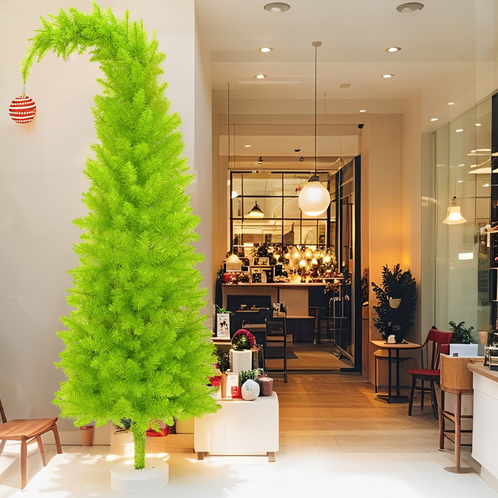 Bendable Christmas Tree Holiday Decoration Home Display