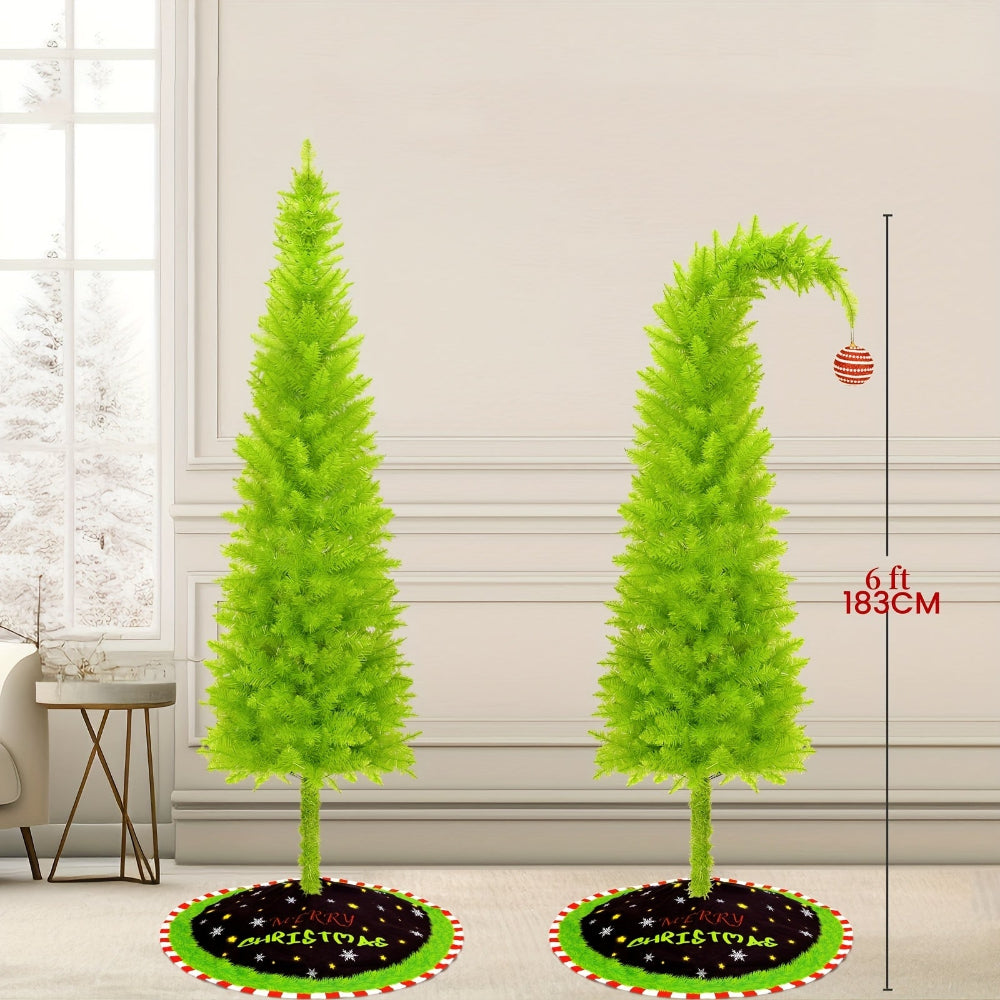 Bendable Christmas Tree Holiday Decoration Home Display