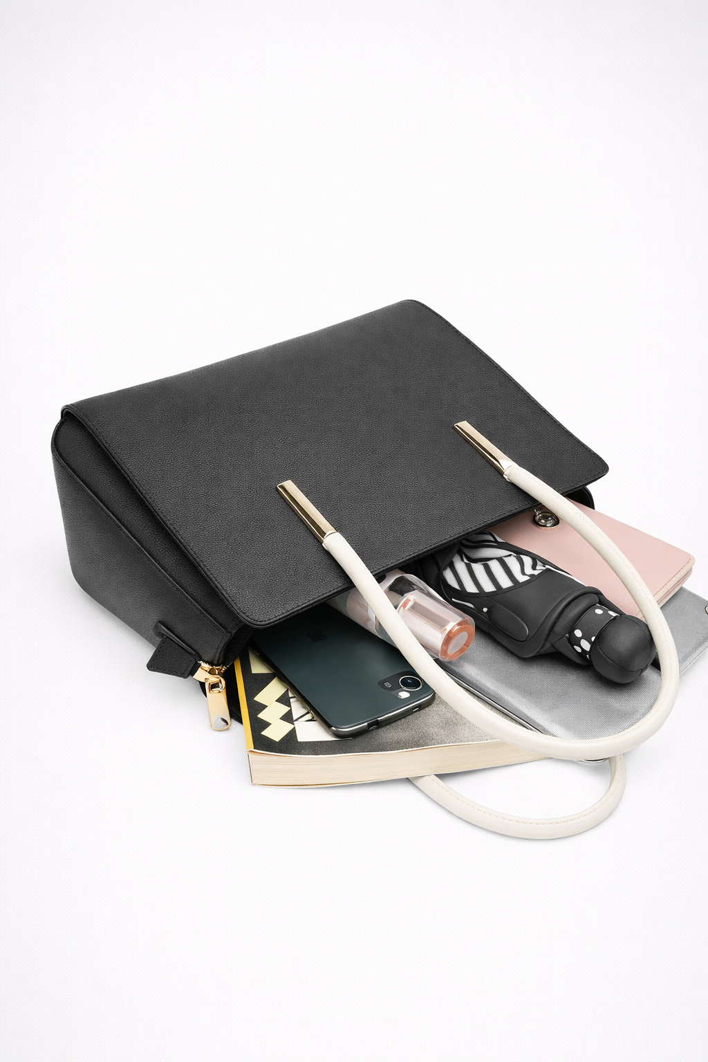 Big black work bag | TORINO