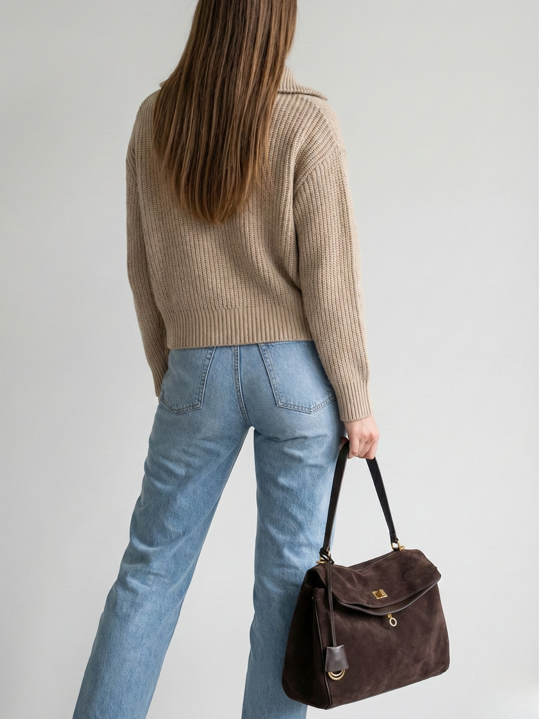 Big handbag for work | The Valletta