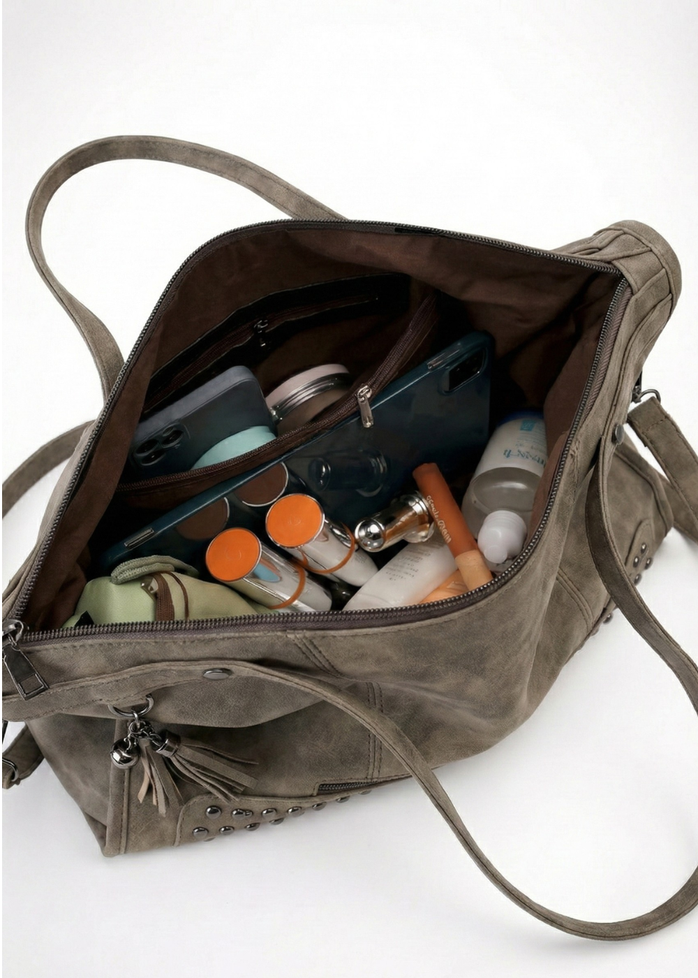 Big tote bag for work | CATANIA