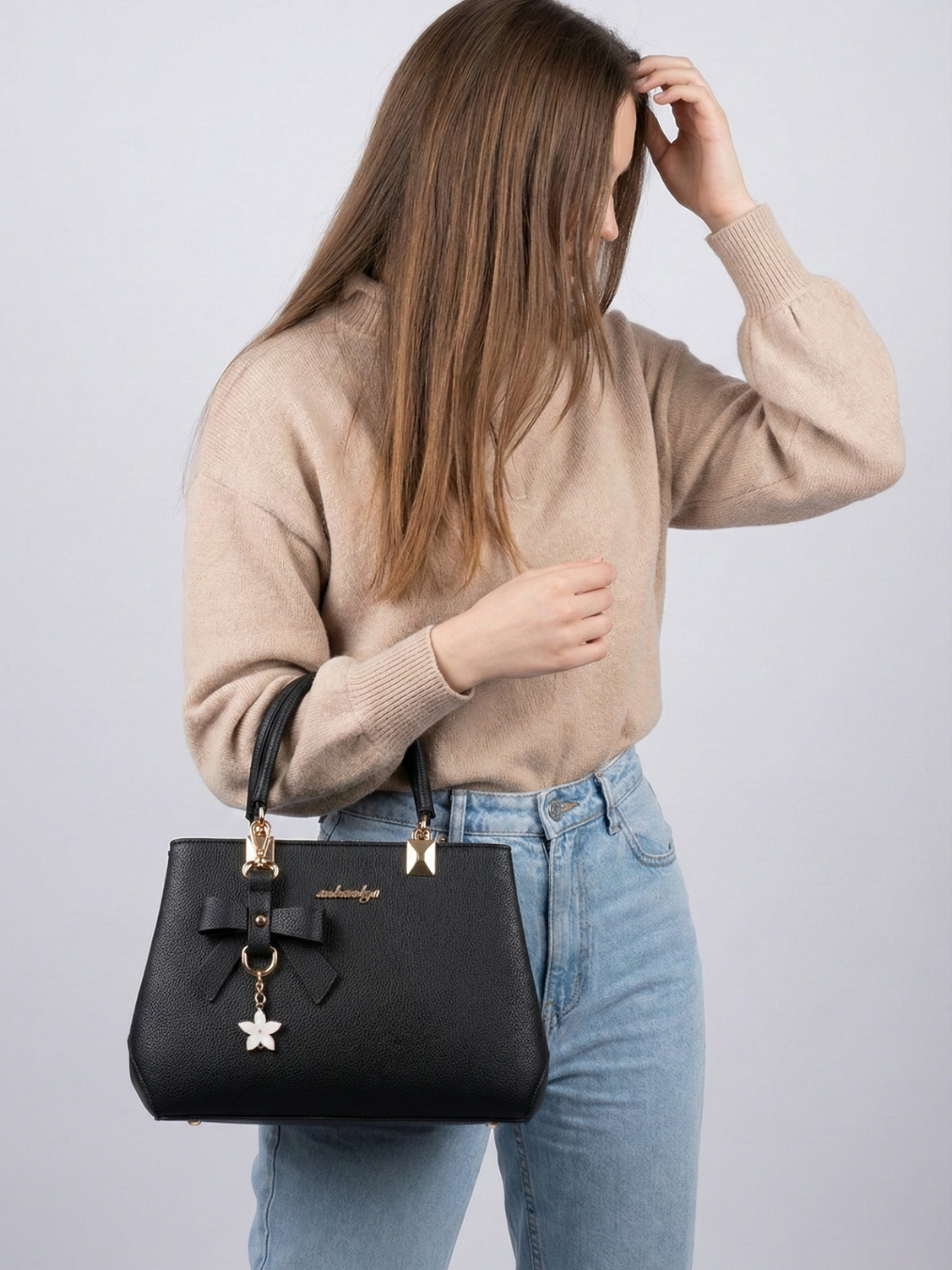 Black bag for work | BELLUNO