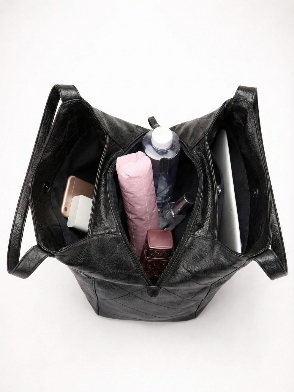 Black work bag women | TRIESTE