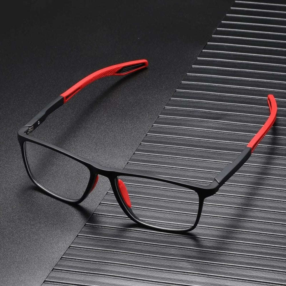 Blue Light Glasses Reading Comfort Design Daily Screen Use