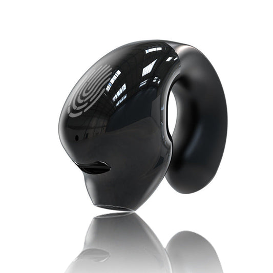 Bluetooth Earbud Mini Earbud Single Wireless In-Ear Headphone