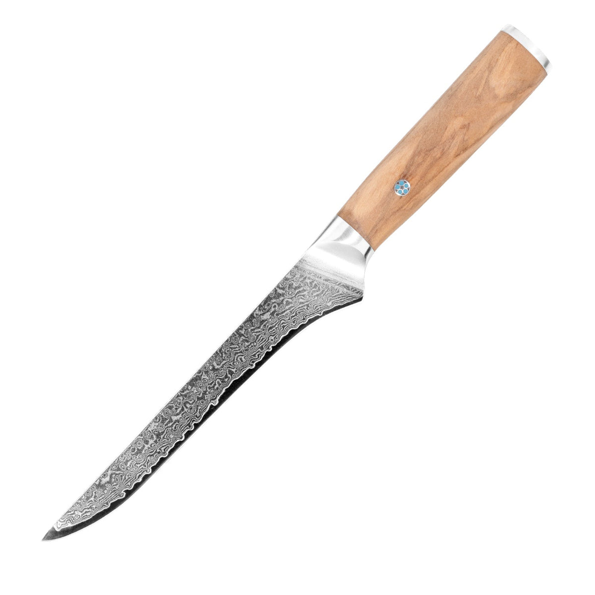 Takumi (匠) Damascus Steel - 6 Inch Boning Knife