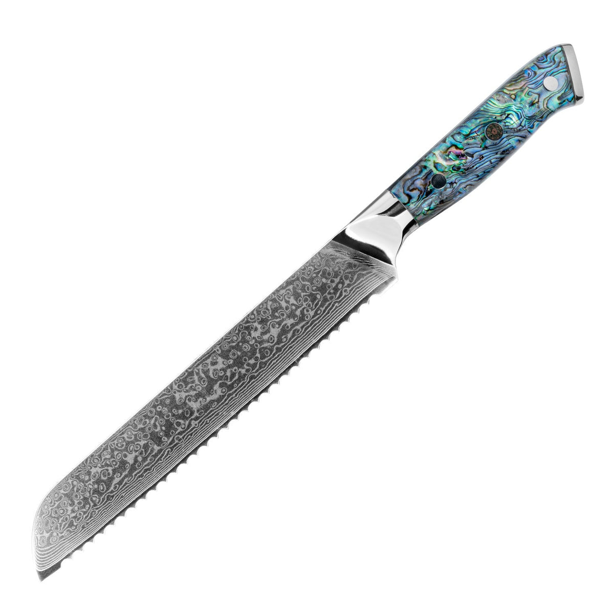 Aurora (オーロラ) - 7.5 inch Bread Knife