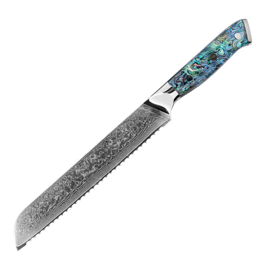Aurora (オーロラ) - 7.5 inch Bread Knife