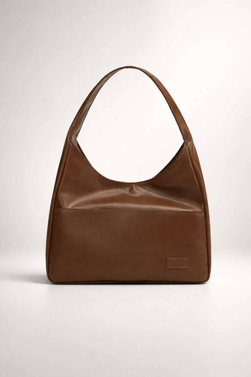 Brown handbag for school | CAPRI
