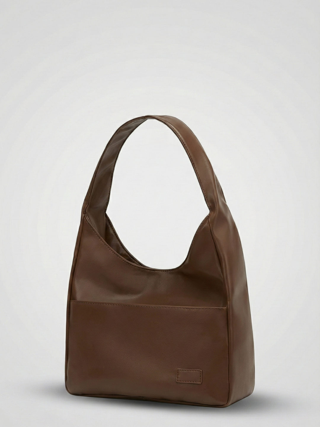 Brown handbag for school | CAPRI