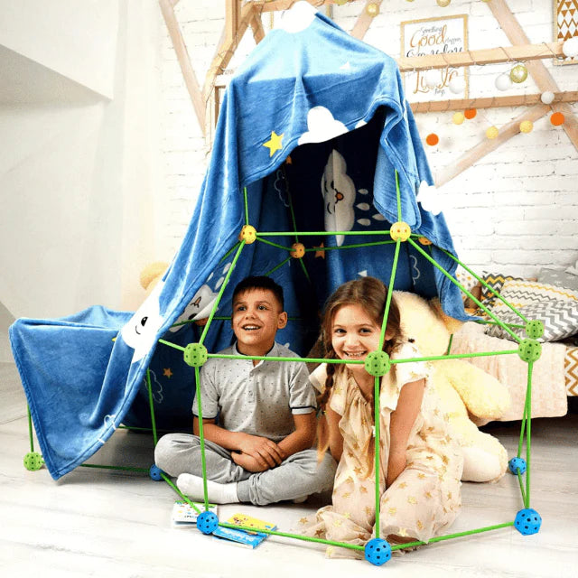 Avichic DIY Forts - Ignite Imagination & Build Memories