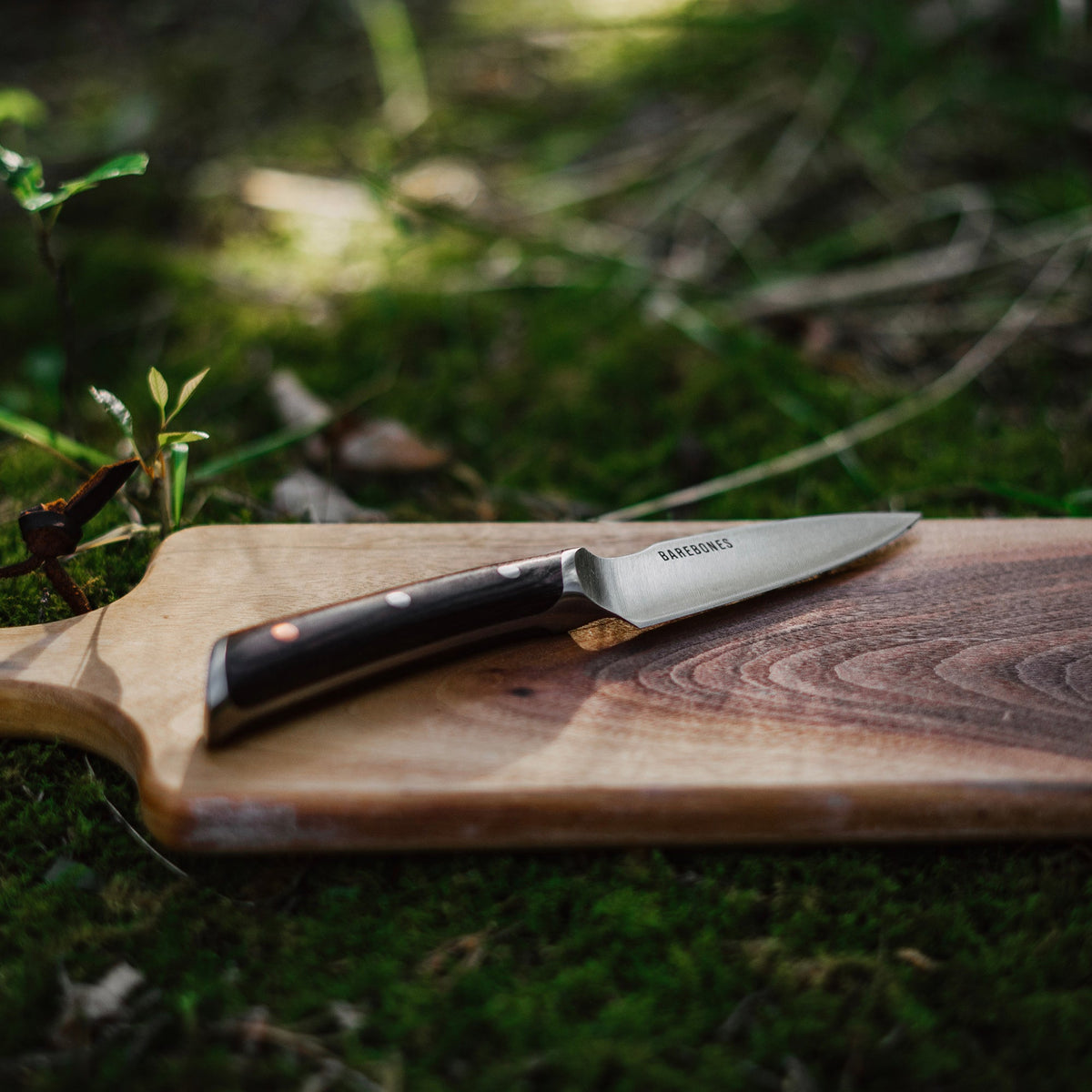 No. 4 Paring Chef's Knife