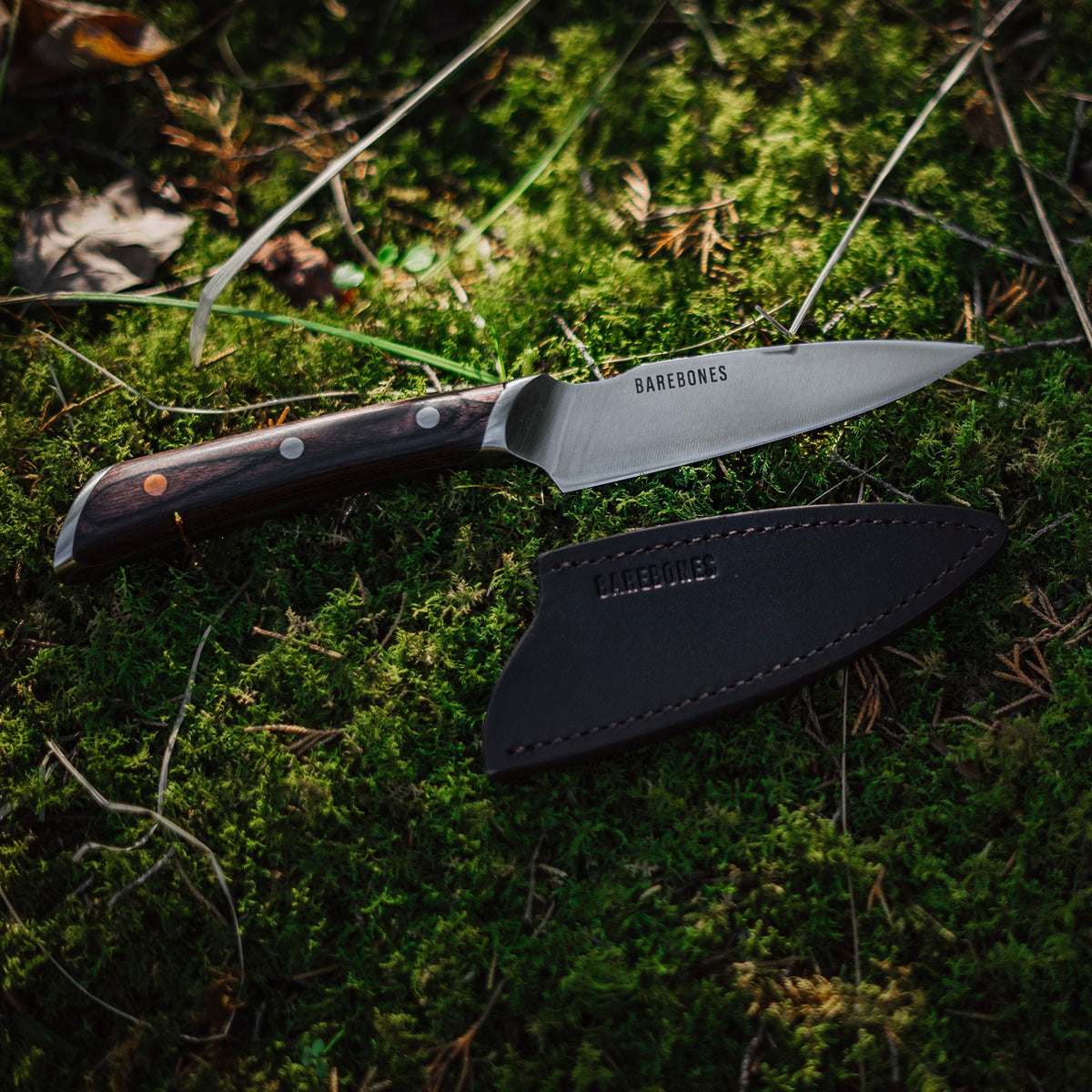No. 4 Paring Chef's Knife